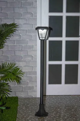 Produktbild von Powertec Garden Solarlaterne 2er Set