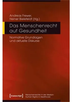 Obrázok produktu pre Das Menschenrecht auf Gesundheit