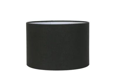 Produktbild von Light & Living Lampenschirm Zylinder 25-25-18 cm LIVIGNO antraciet