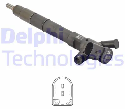 Zdjęcie produktu dla Wtryskiwacz Cr Vw Transporter 2.0 15-