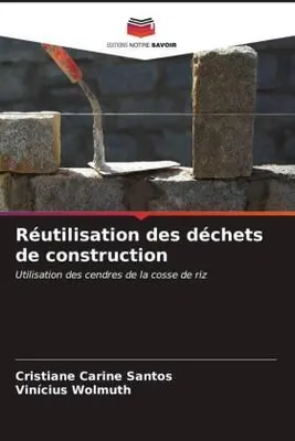 Produktbild von Réutilisation des déchets de construction