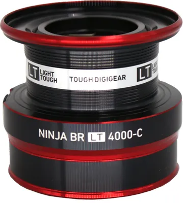 Image de DAIWA Bobines de rechange pour 20 Ninja BR LT, 4000-C, 19150-405