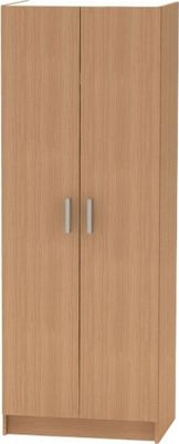 Kondela Zweitüriger Kleiderschrank Betty New 7 BE07-009-00 – Buche