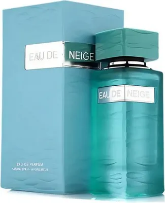 Zdjęcie produktu dla Fragrance World Eau De Neige 100Ml Woda Perfumowana Dla Mężczyzn