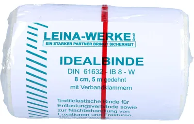 Zdjęcie produktu dla IDEALBINDE 5MX8CM, pojemnik 10 szt