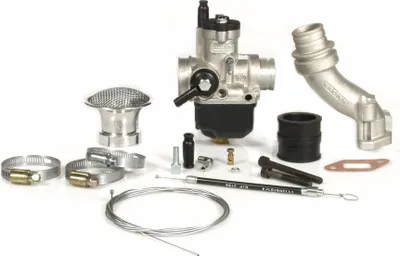 Produktbild von Vergaserkit Malossi PHBL 25 B Gehäuseeinlass für Vespa Special 50