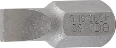 Produktbild von BGS technic Bit, Chrom-Vanadium-Stahl, 14 mm, 30 mm, 14 g