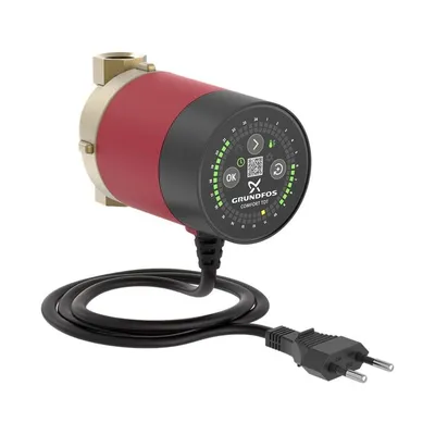 Immagine prodotto di Grundfos COMFORT 15-14 B TDT pompa 93093537 Pompa di circolazione