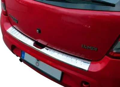 Obrázek produktu pro BLADE EDGE PROTECTION nerezová ocel V2A pro Dacia Sandero I / Sandero I Stepway do roku 2013