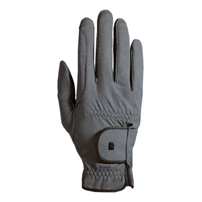 Produktbild von Roeckl ROECK-GRIP WINTER anthrazit Winter Reithandschuhe, Roe17_Gr.:8