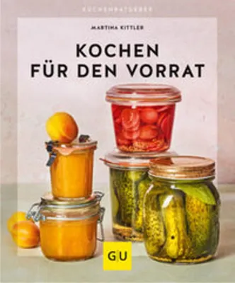 Produktbild von Kochen für den Vorrat