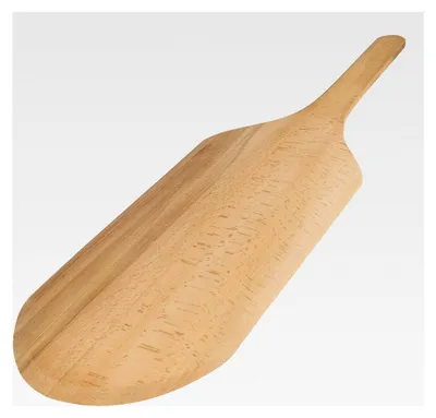 Produktbild von Pizzaschaufel Brotschaufel Pideschaufel Holzschaufel 24 x 90 cm