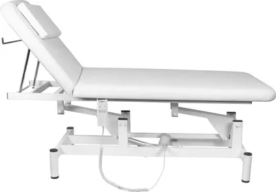 Zdjęcie produktu dla Sillon Le?anka elektr. do masa?u 079 1 siln. bia?a
