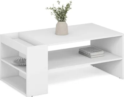 Zdjęcie produktu dla Ława MURCIA 100x55cm biała