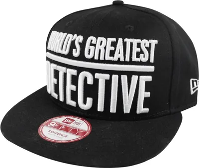 Obrázek produktu pro New Era Oficiální Uni Kšiltovka Batman AKA Snapback NS4314 (M-L) (Black)