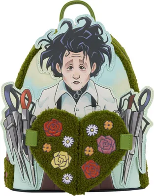 Image de Mini-Sherpa-Plü sac à dos d'Edward Scissorhands ( 20th Century Studios)