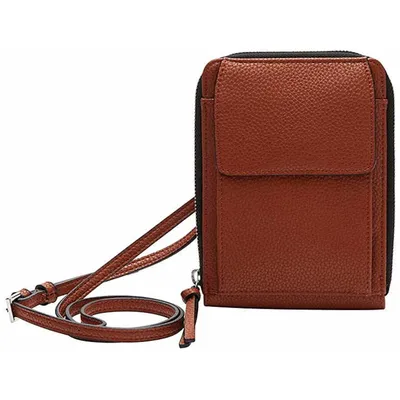 Immagine prodotto di s.Oliver borsa a tracolla Crossover Bag Cognac marrone