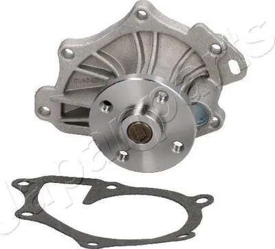 Produktbild von JAPANPARTS PQ-270 Kühlmittelpumpe Wasserpumpe für TOYOTA AVENSIS Kombi (T25) RAV 4 III (ACA3, ACE, ALA3, GSA3, ZSA3) RAV 4 II (CLA2, XA2, ZCA2, ACA2)