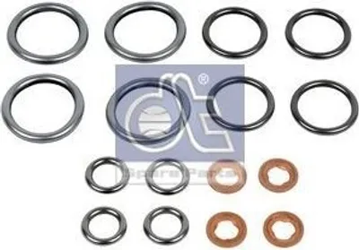 Produktbild von DT Spare Parts 4.91178 Dichtungssatz Einspritzdüse
