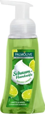 Obrázok produktu pre Palmolive Palmolive penové mydlo na ruky magic softness limetka a mäta, 250 ml