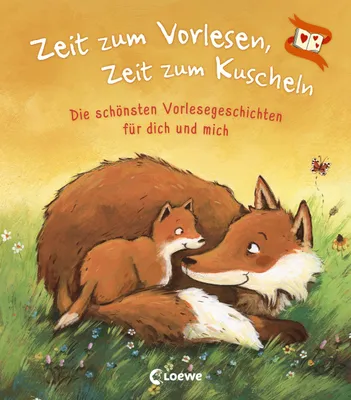 Produktbild von LÖWE Vorlesen/Kuscheln-dich u.mich     0
