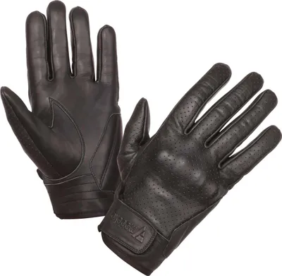 Produktbild von Modeka (2016-2022B) Heisse Klassische Handschuhe Farbe Schwarz Grösse 7