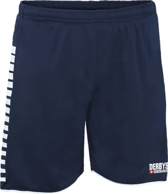 Produktbild von DERBYSTAR Hyper Hose, Gr.L, navy weiss