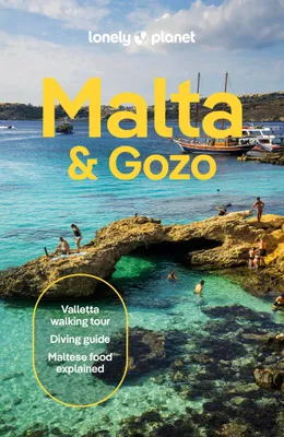 Produktbild von Lonely Planet Malta & Gozo