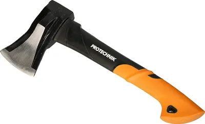 Imagen del producto de KOTARBAU® Hacha de madera (1 kg, 360 mm, mango de fibra de vidrio)