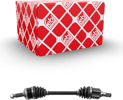 Produktbild von FEBI BILSTEIN 181266 Antriebswelle Vorne Links für HYUNDAI i10 (PA)
