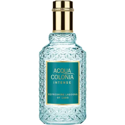 Zdjęcie produktu dla 4711 Acqua Colonia Intense Refreshing Lagoons Of Laos Woda kolońska, 50 ml