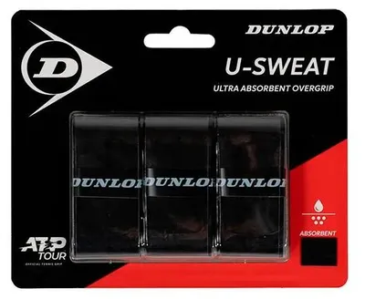 Obrázek produktu pro Dunlop U-Sweat Overgrip Absorbující