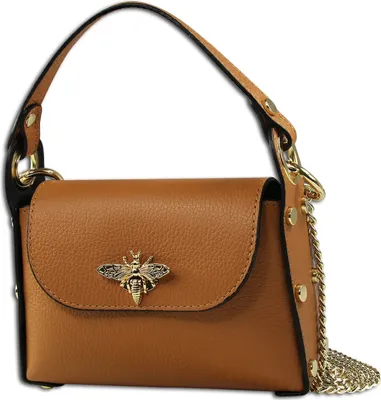 Produktbild von Tasche hellbraun tan Toscanto Leder OTT831UC5
