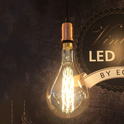 Produktbild von Eglo 110111 LED E27 Leuchtmittel 1x8W Ø160mm warmweiss dimmbar