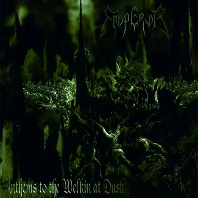 Zdjęcie produktu dla Emperor - Anthems To The Welkin At Dusk (Picture Disc) (LP)