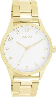 Image de Montre Oozoo or Timepieces femmes-hommes analogique- UOC11424