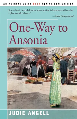 Produktbild von One-Way to Ansonia