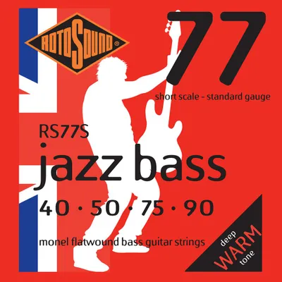 Produktbild von Rotosound RS77S Saiten für E-Bass
