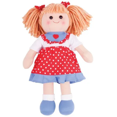 Zdjęcie produktu dla RAPPA Bigjigs Toys Emily 34 cm