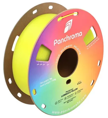 Produktbild von Pla Luminous 1,75Mm Yellow 1Kg