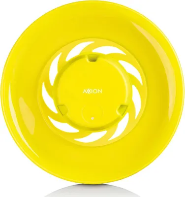 Image de Frisbee avec enceinte Bluetooth - Étanche, jaune, portée de 20 m