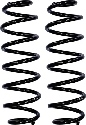 Produktbild von Fahrwerksfedern-Set Hinterachse Schraubenfeder Ø 11,3 mm EIBACH für u.a. VW GOLF