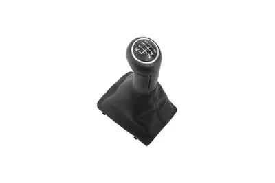 Obrázek produktu pro Řadicí páka s manžetou Audi (B8, 8T, C6, 8R), 5 +