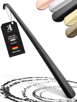 Zdjęcie produktu dla Łopatka ze stali nierdzewnej o długości 62 cm – solidna i wydajna
