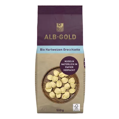 Produktbild von Orecchiette - Hartweizen 500g