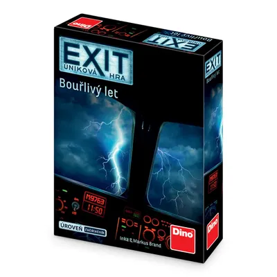 Image de DINO EXIT Escape Game : Évasion tumultueuse