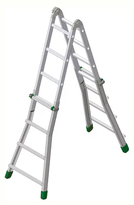 Produktbild von Facal Teleskopleiter Brikoplus S600 4x5 Sprossen