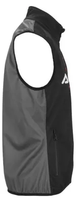 Productafbeelding van Acerbis MX Linear softshell, waterdichte motorcrossjas, grijs/zwart, maat 3XL