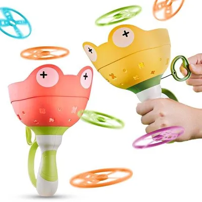 Produktbild von Azomor® Vielseitiges und sicheres Wurfspiel für Kinder von 4 bis 8 Jahren