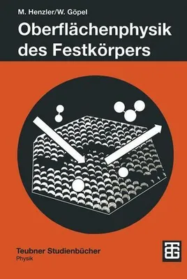 Produktbild von Oberflächenphysik des Festkörpers